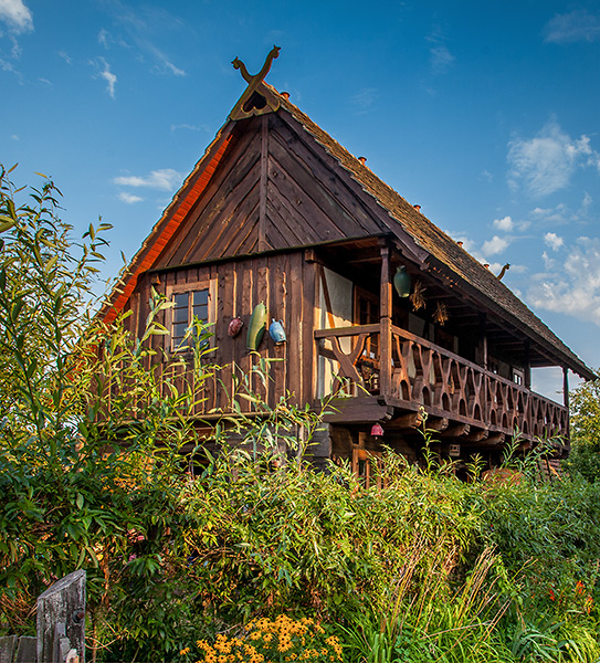 Spreewald-Guide Impressum